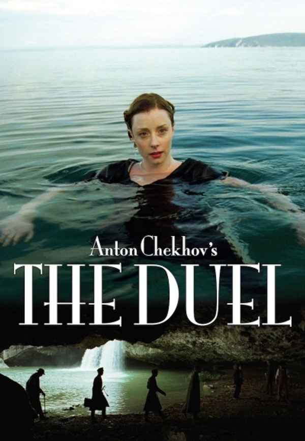 Anton Chekhov's The Duel Poster 5