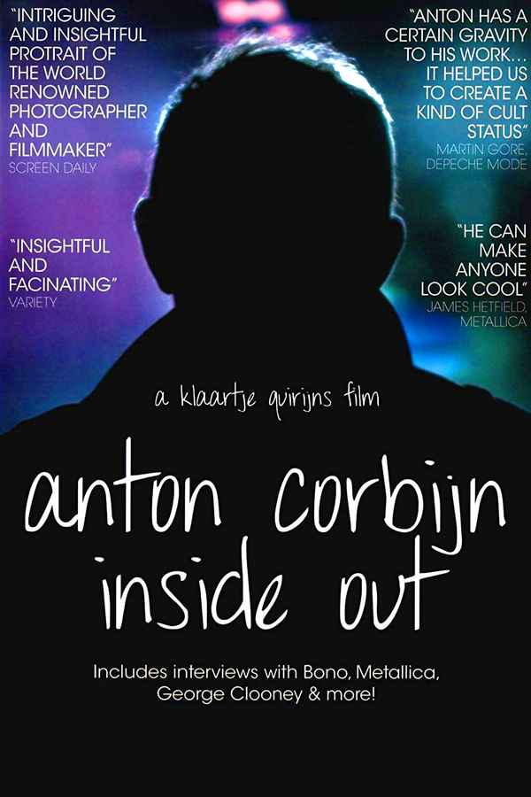 Anton Corbijn Inside Out Poster 4