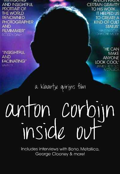 Anton Corbijn Inside Out