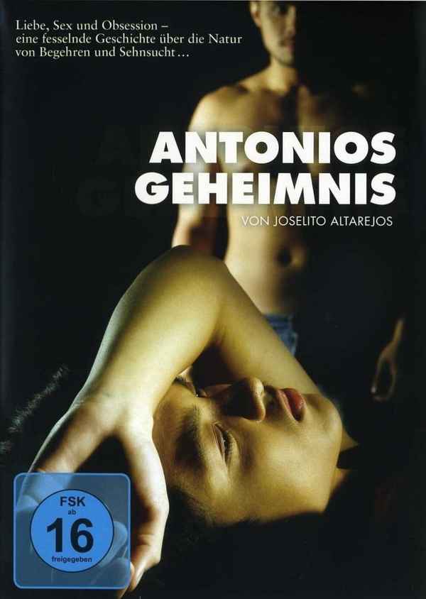 Antonio's Secret Poster 3