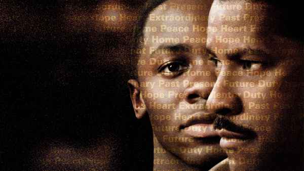 Antwone Fisher Poster 6