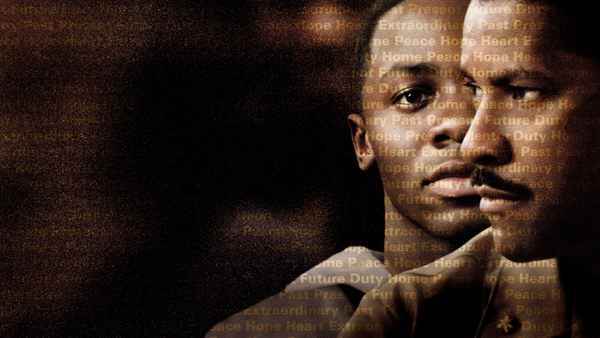 Antwone Fisher Poster 1