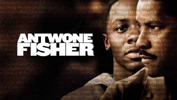Antwone Fisher Poster 4