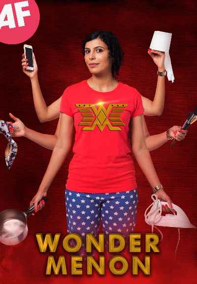 Anu Menon: Wonder Menon