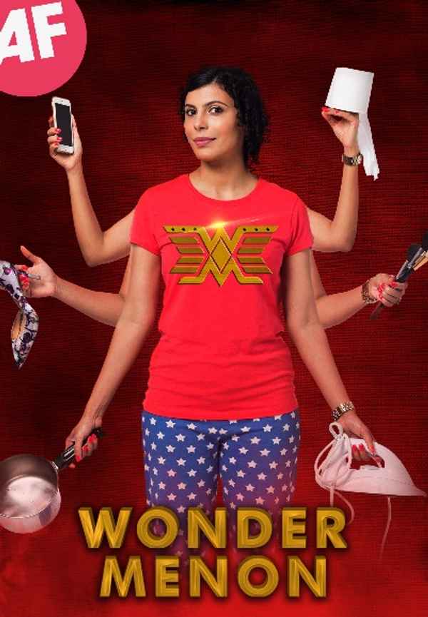 Anu Menon: Wonder Menon Poster 6