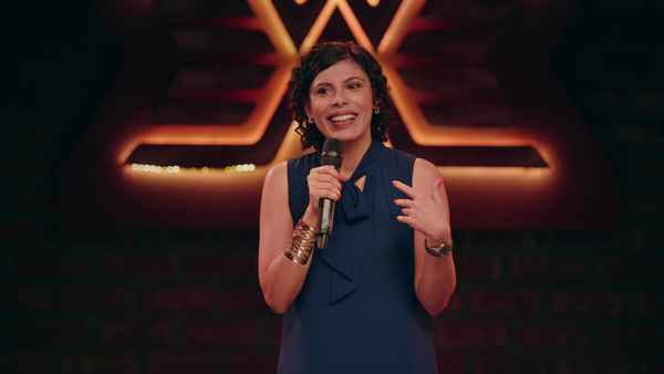 Anu Menon: Wonder Menon Poster 2