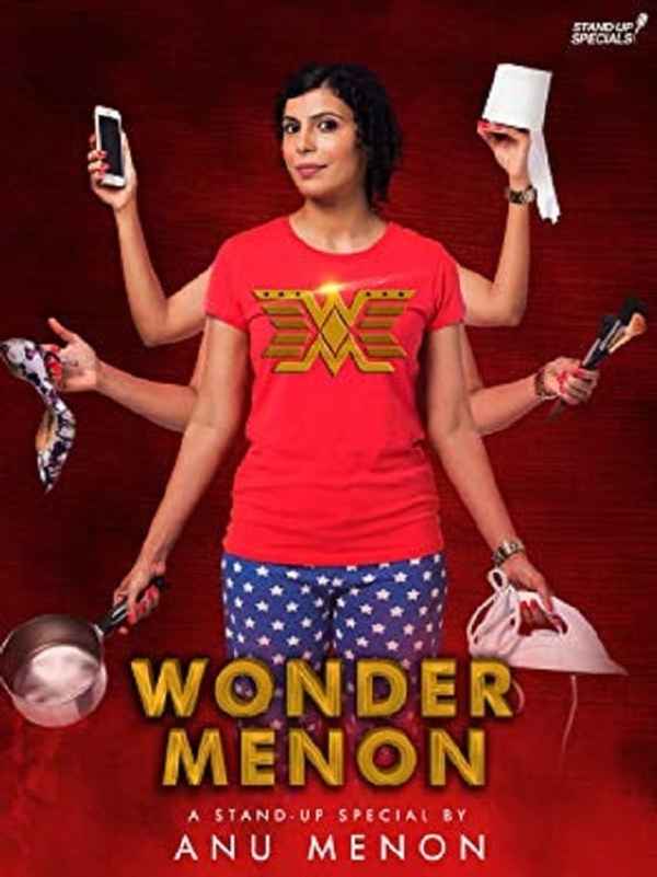 Anu Menon: Wonder Menon Poster 4