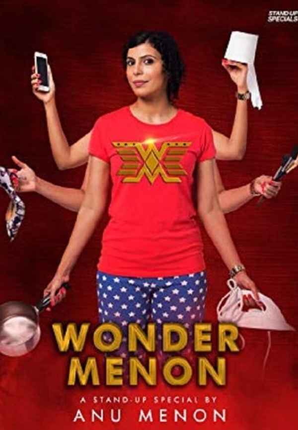 Anu Menon: Wonder Menon Poster 7