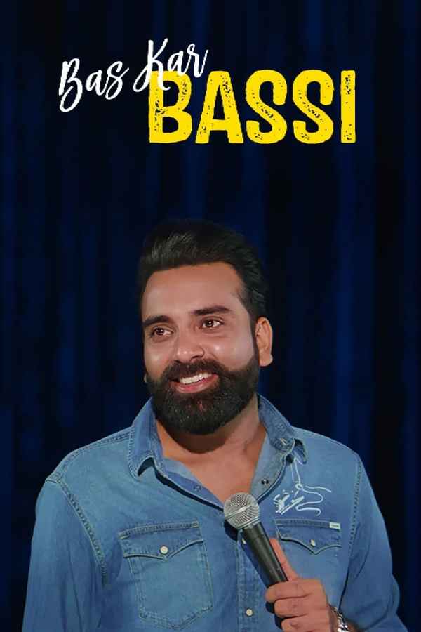Anubhav Singh Bassi - Bas Kar Bassi Poster 6