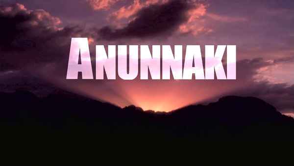 Anunnaki Poster 1