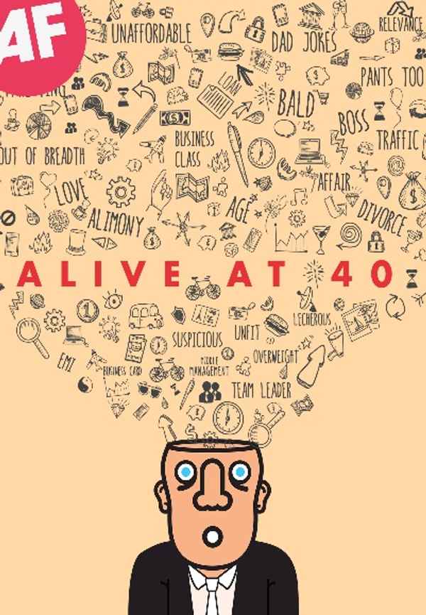 Anuvab Pal: Alive at 40 Poster 7