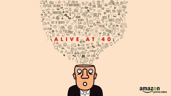 Anuvab Pal: Alive at 40 Poster 3