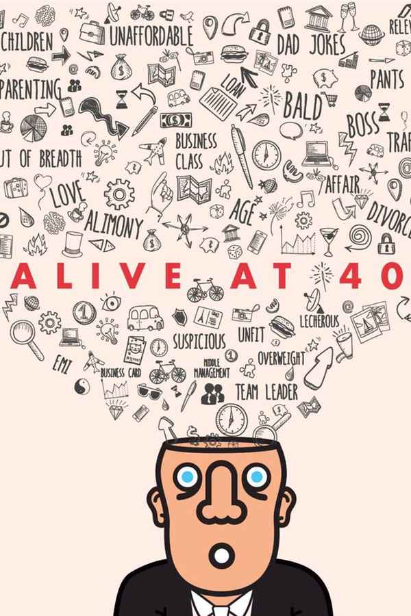 Anuvab Pal: Alive at 40 Poster 5