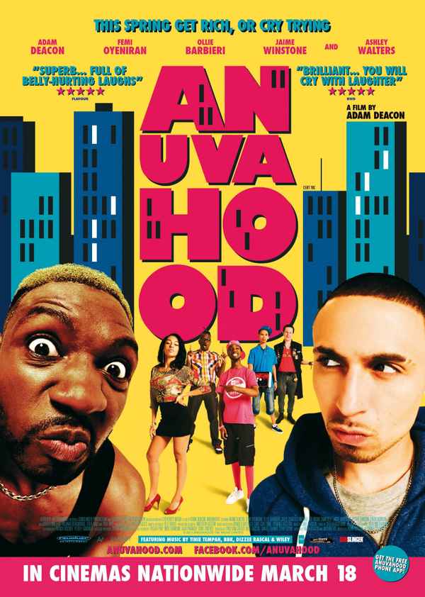 Anuvahood Poster 3