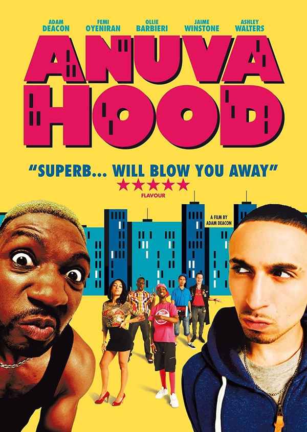 Anuvahood Poster 4