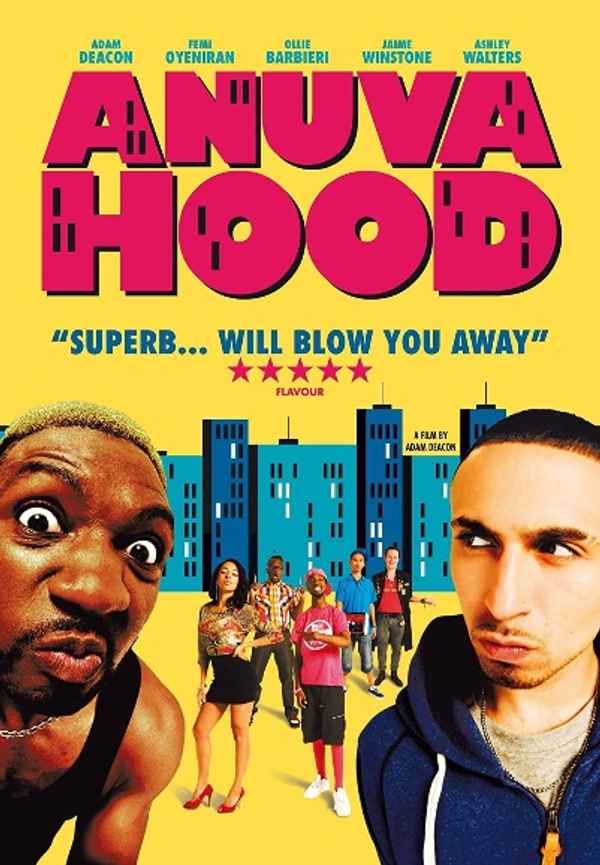 Anuvahood Poster 5