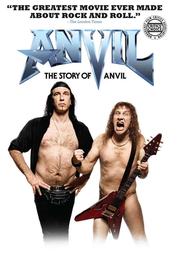 Anvil! The Story of Anvil Poster 3