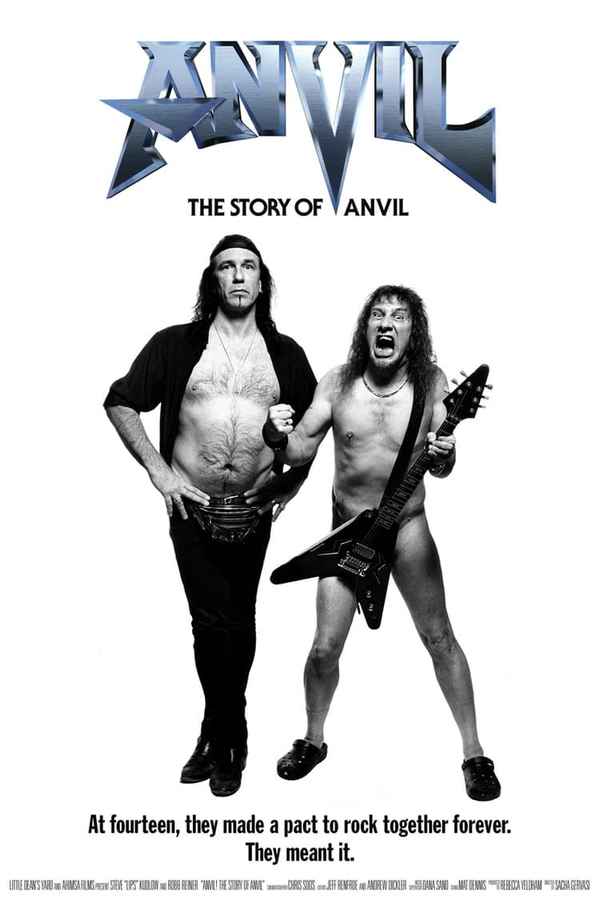 Anvil! The Story of Anvil Poster 6