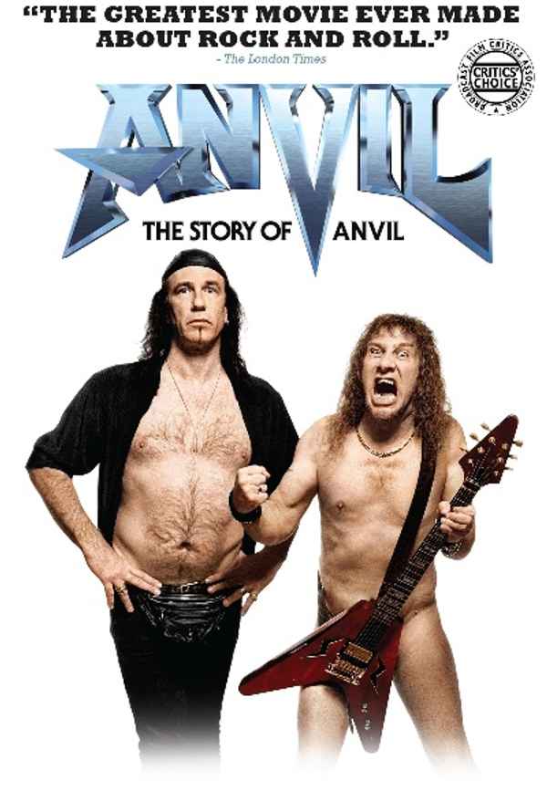 Anvil! The Story of Anvil Poster 7
