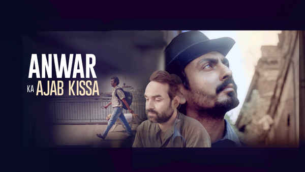 Anwar Ka Ajab Kissa Poster 2