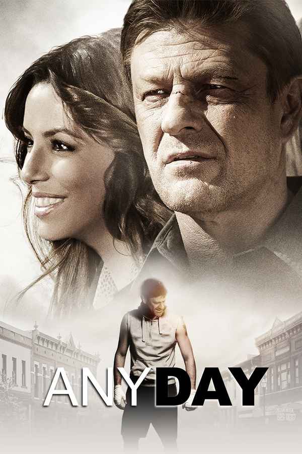 Any Day Poster 6