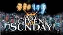 Any Given Sunday Poster 1