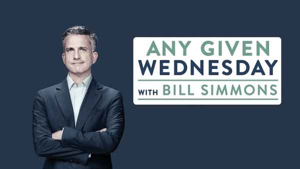 Any Given Wednesday with Bill Simmons Poster 5