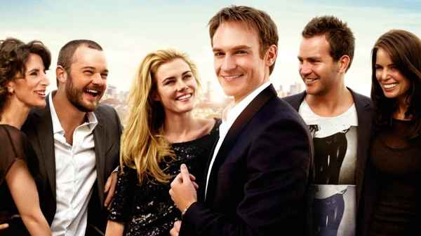 Any Questions for Ben? Poster 1