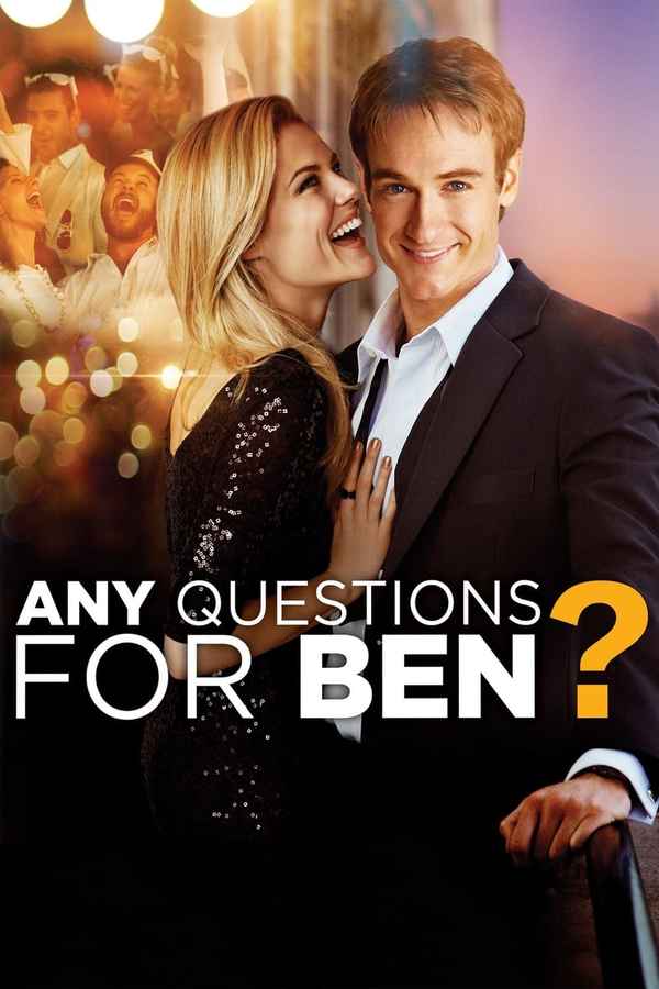 Any Questions for Ben? Poster 5
