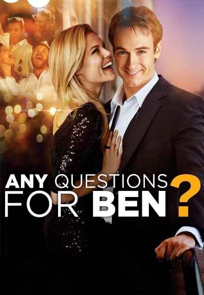 Any Questions for Ben?