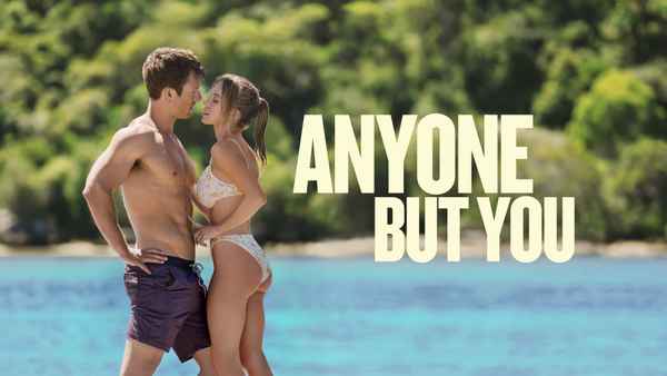 Anyone But You Poster 2
