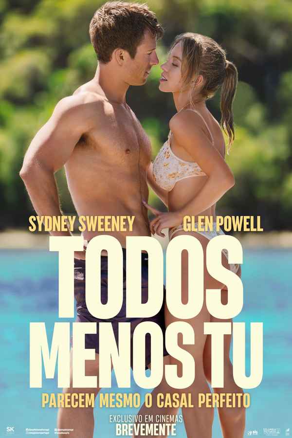 Anyone But You Poster 6