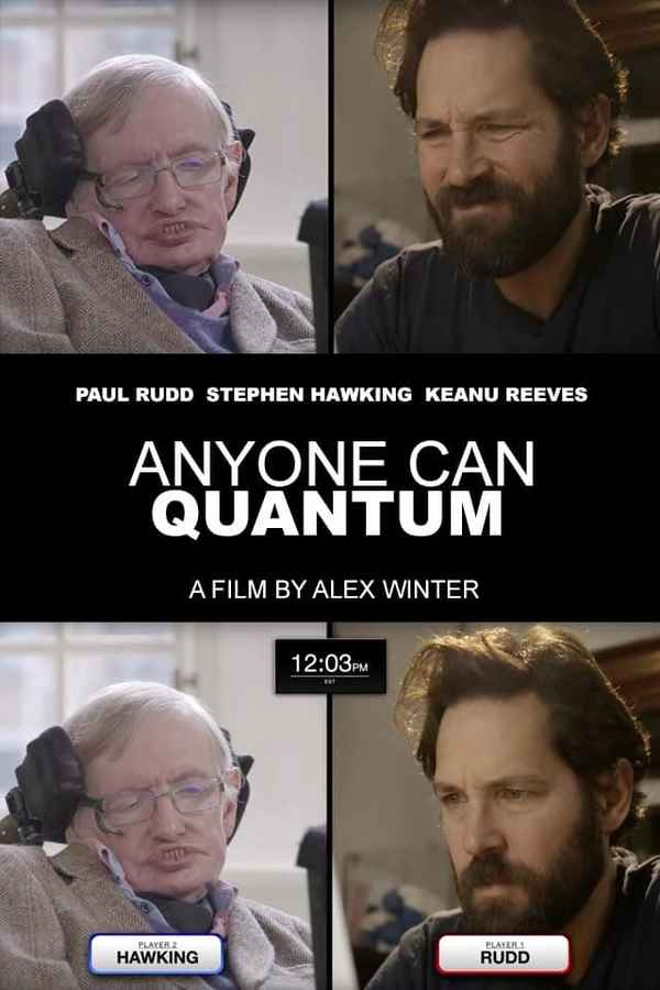 Anyone Can Quantum Poster 2