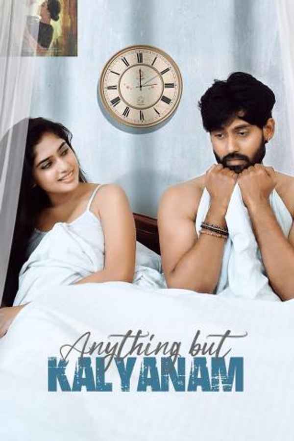 Anything But Kalyanam Poster 3