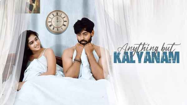 Anything But Kalyanam Poster 1