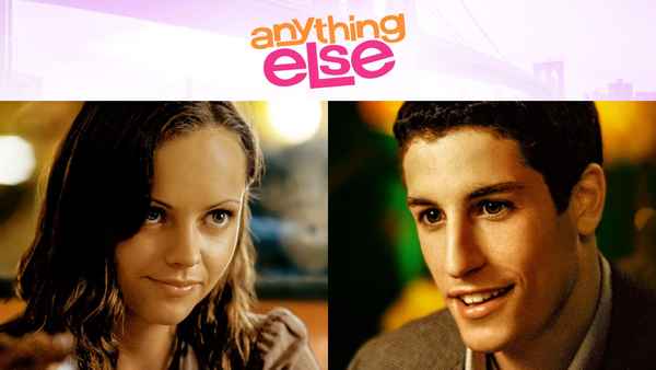 Anything Else Poster 5