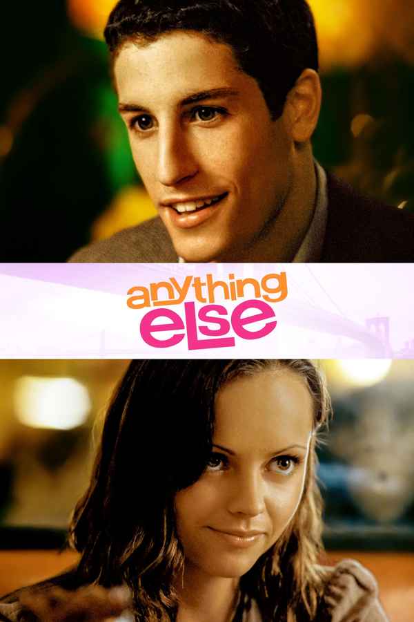 Anything Else Poster 1