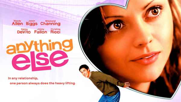 Anything Else Poster 6