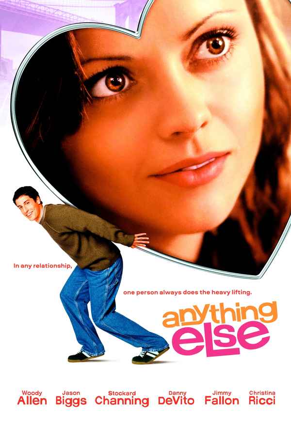 Anything Else Poster 2
