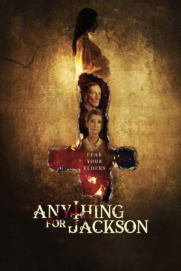 Anything for Jackson Poster 1