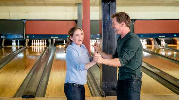 Anything for Love Poster 1