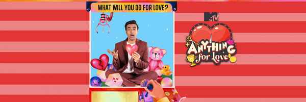 Anything For Love Poster 1