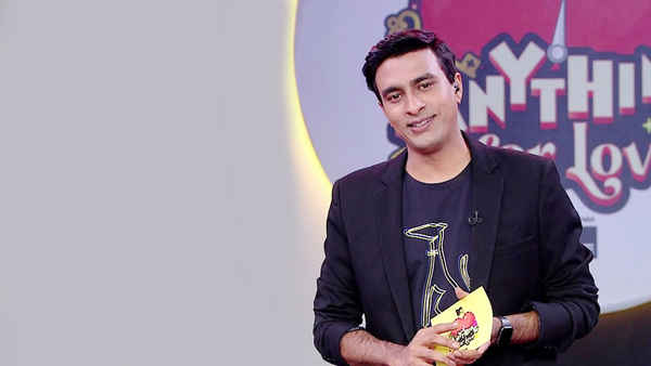 Anything For Love Poster 5