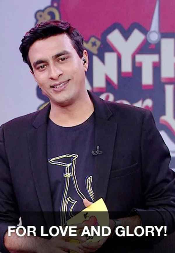 Anything For Love Poster 7