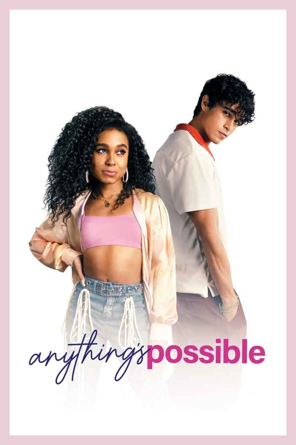 Anything’s Possible Poster 4