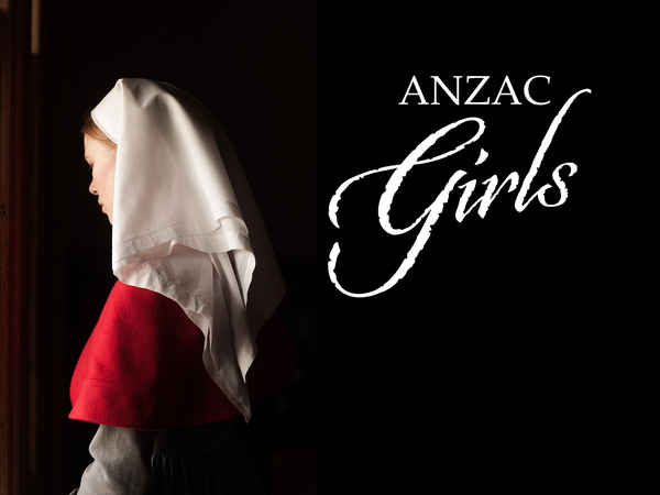Anzac Girls Poster 2