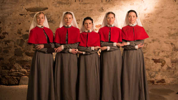 Anzac Girls Poster 1