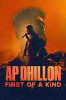 AP Dhillon: First of a Kind Poster 2