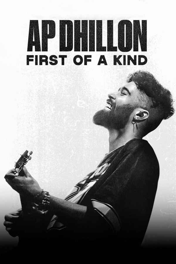 AP Dhillon: First of a Kind Poster 4