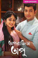 Aparajita Apu Poster 2